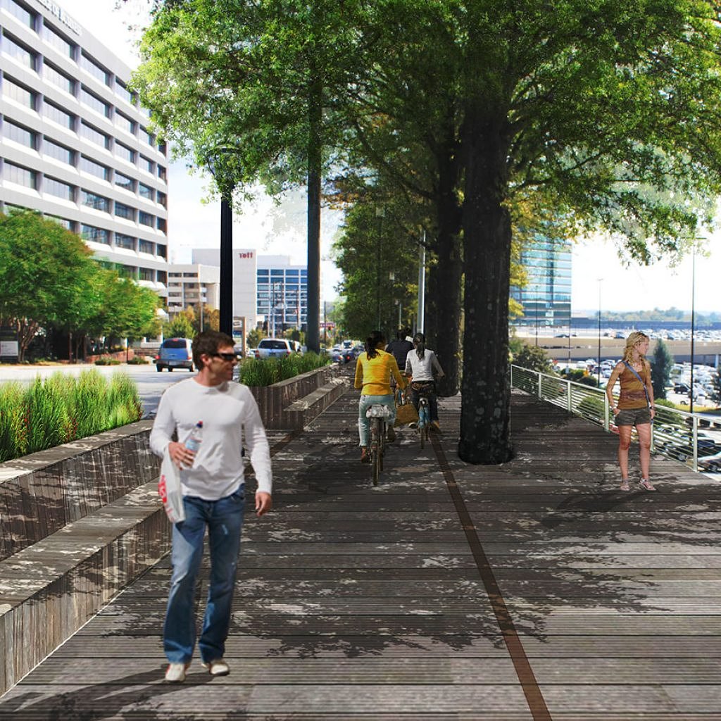 Buckhead Forward launches five-year plan to improve livability