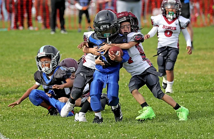 Week 2 Youth Football Roundup: Shutouts, Statement Wins and Standout Performances