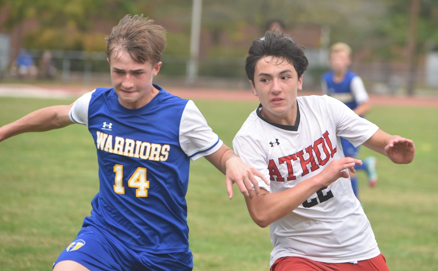 H.S. Roundup: Athol boys soccer triumphs over Mohawk
