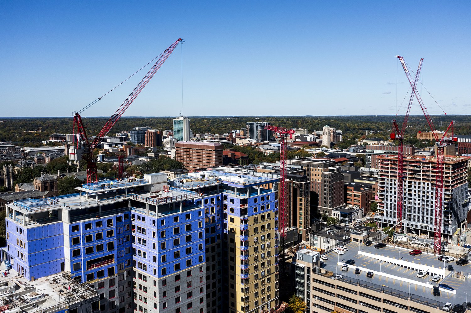 Ann Arbor aims to expand downtown zoning around University of Michigan campus