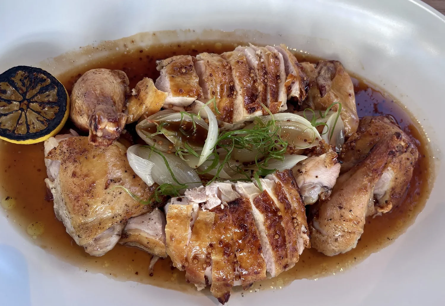 Five Atlanta restaurants offering family-style dinners and shareable entrees