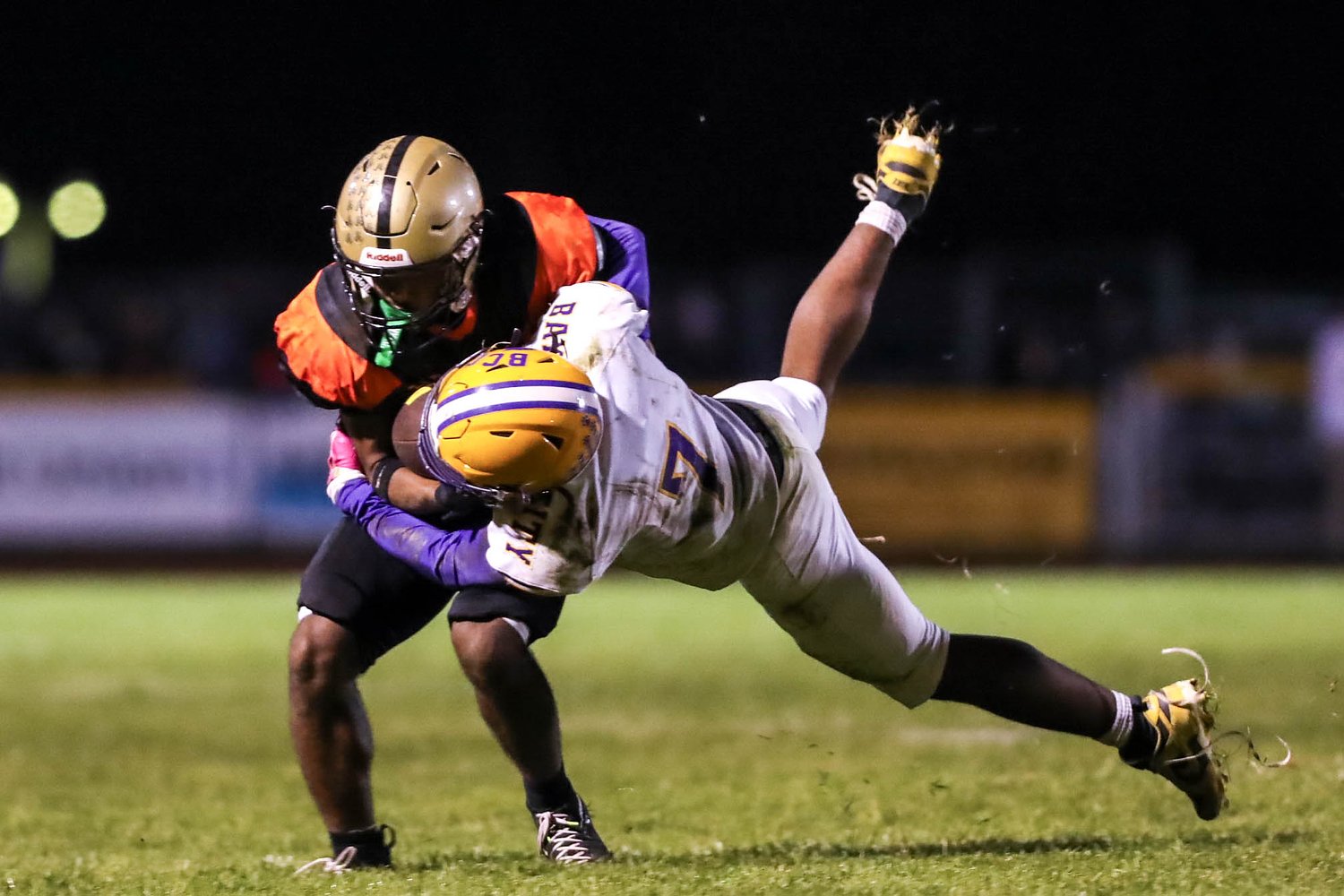 Bay City Football Monday! Quick look back at Week 9 and look ahead to Week 10
