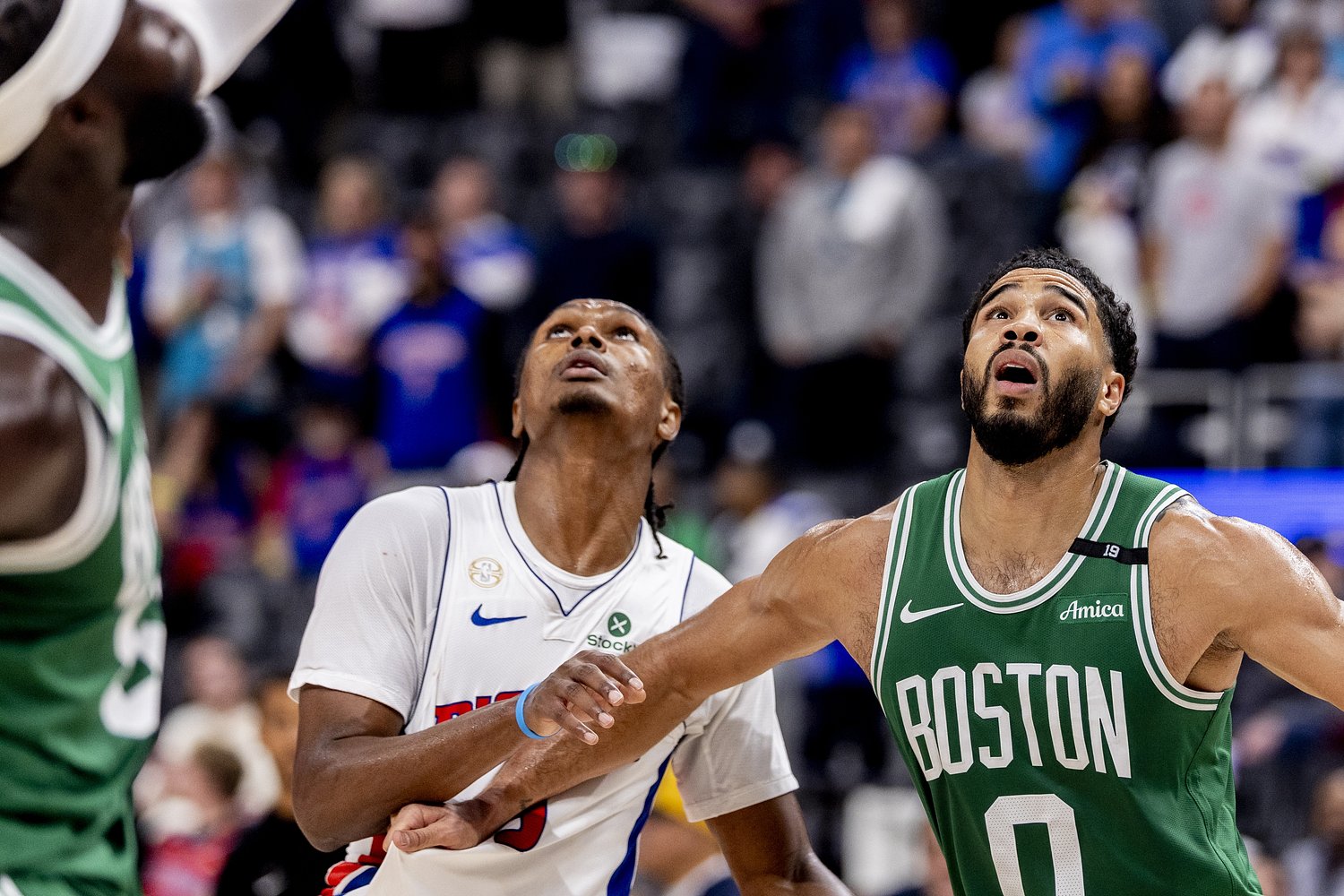 Pistons rule out star defender, 76ers resting former MVP