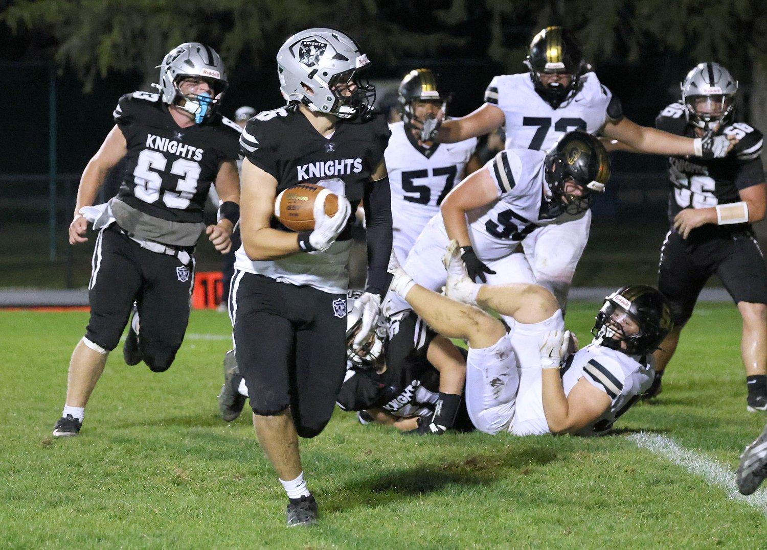Kane County Chronicle Athlete of the Week: Jackson Little