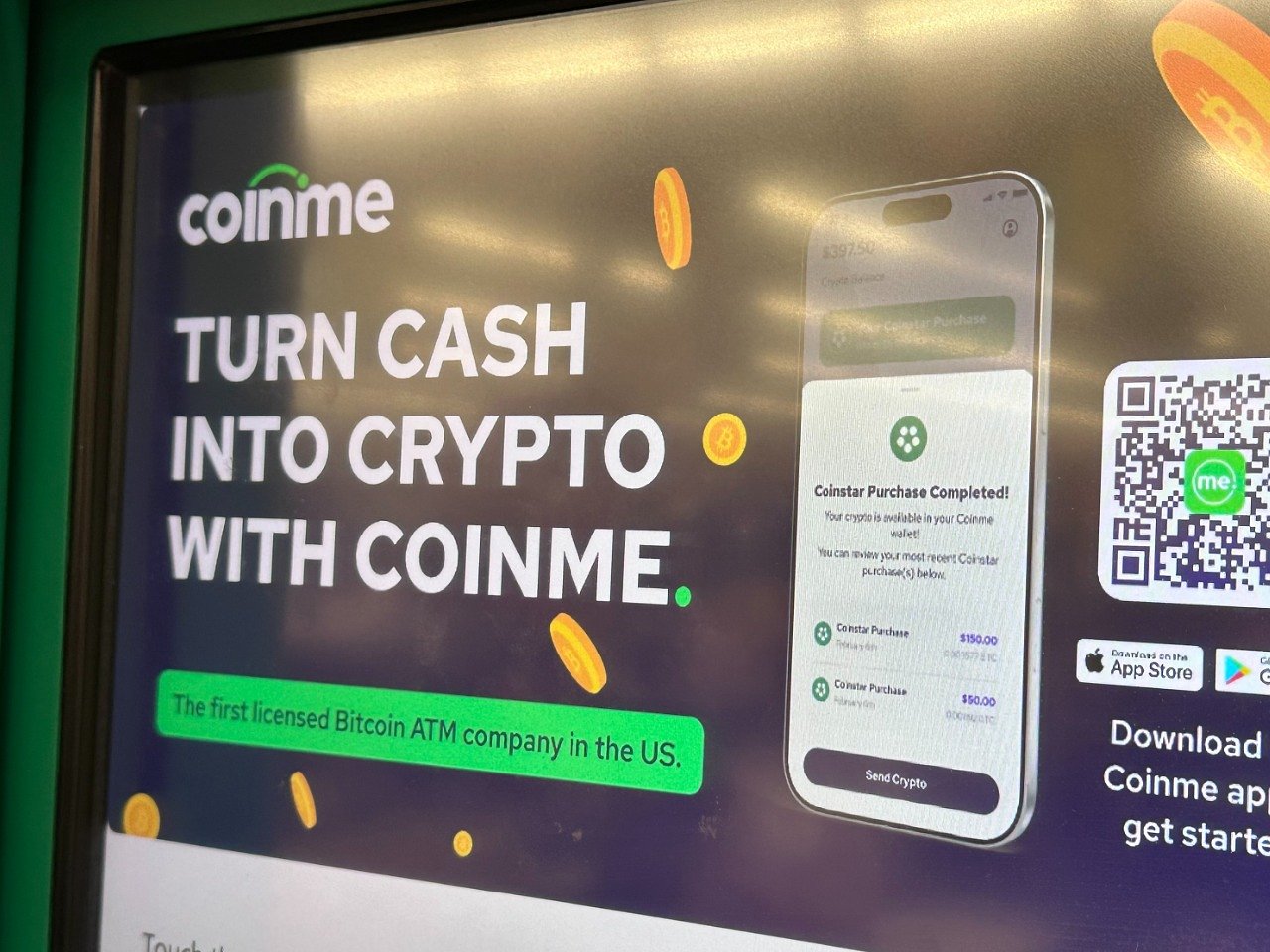 Bitcoin ATM service to shut down in Oregon under settlement