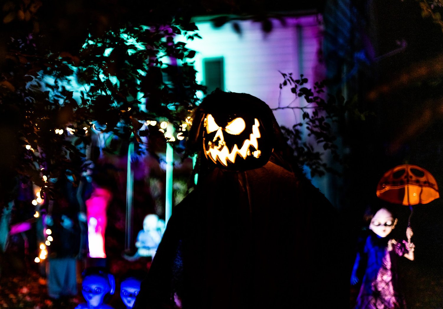 Send us your spooky season photos!