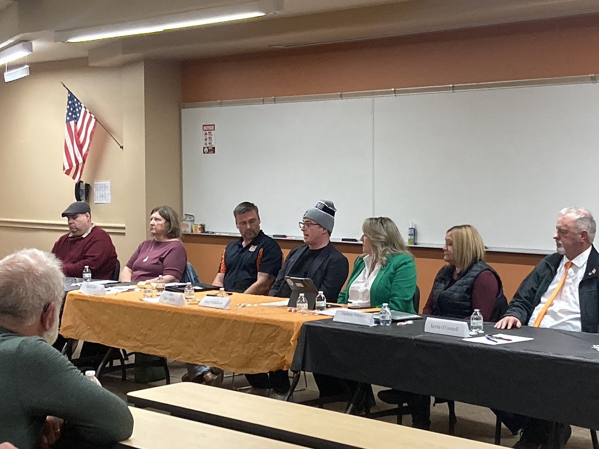 5 candidates running for 2 Brewer City Council seats