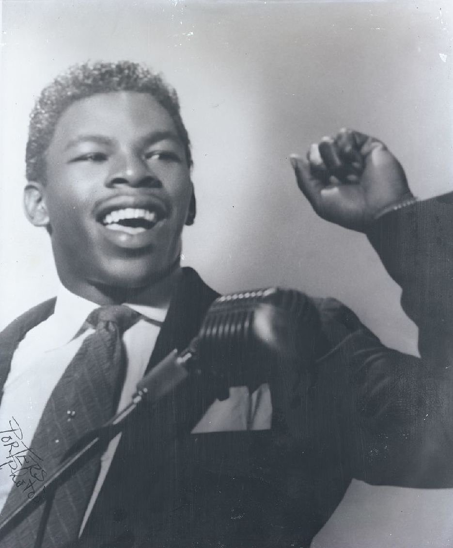 Singer Lloyd Price says success came from 'clean living'