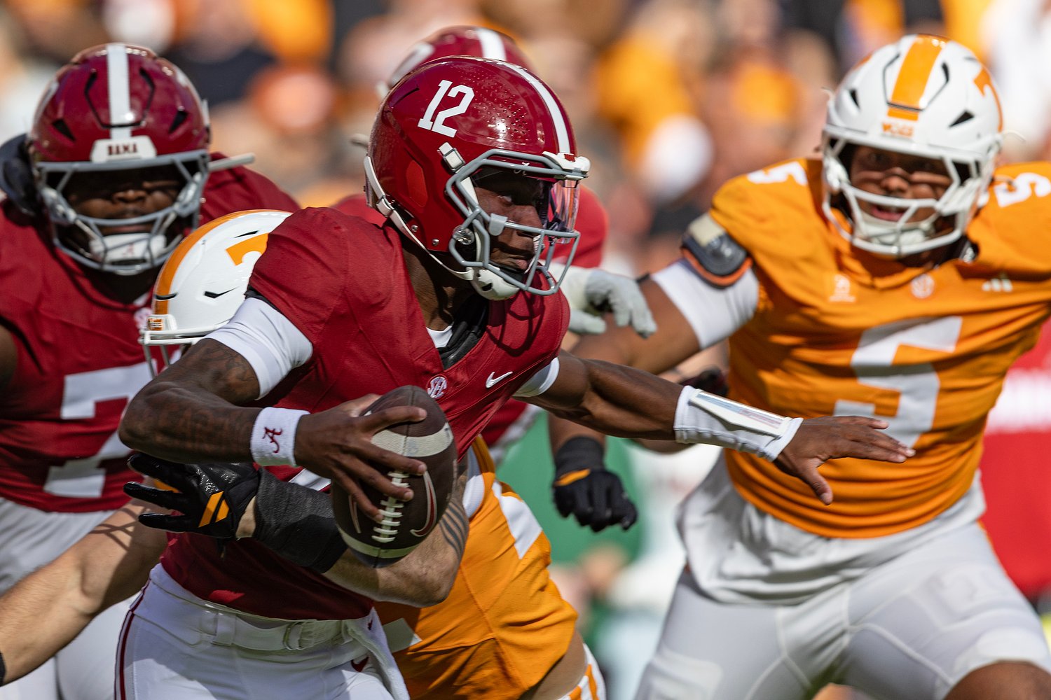 Goodman: College football is a bloodbath, but the horror show is just beginning