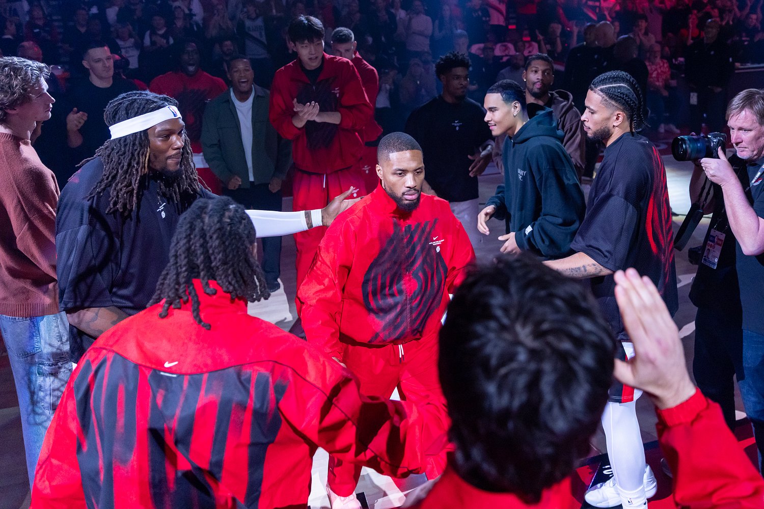 With Damian Lillard home, Portland’s basketball universe is back in alignment -- Bill Oram