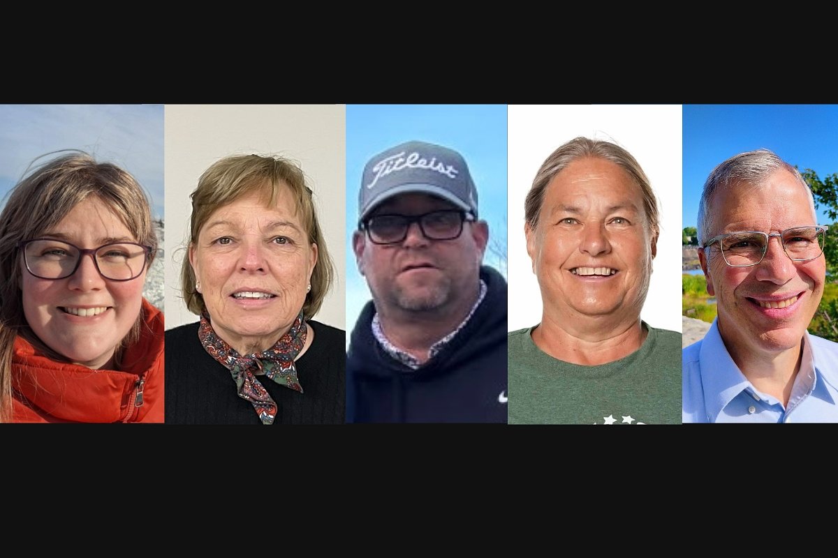 5 candidates vying for 3 Old Town City Council seats