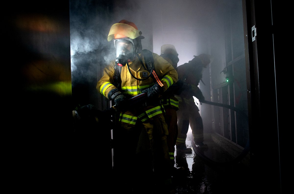 How a maritime safety program is boosting a former Maine mill town