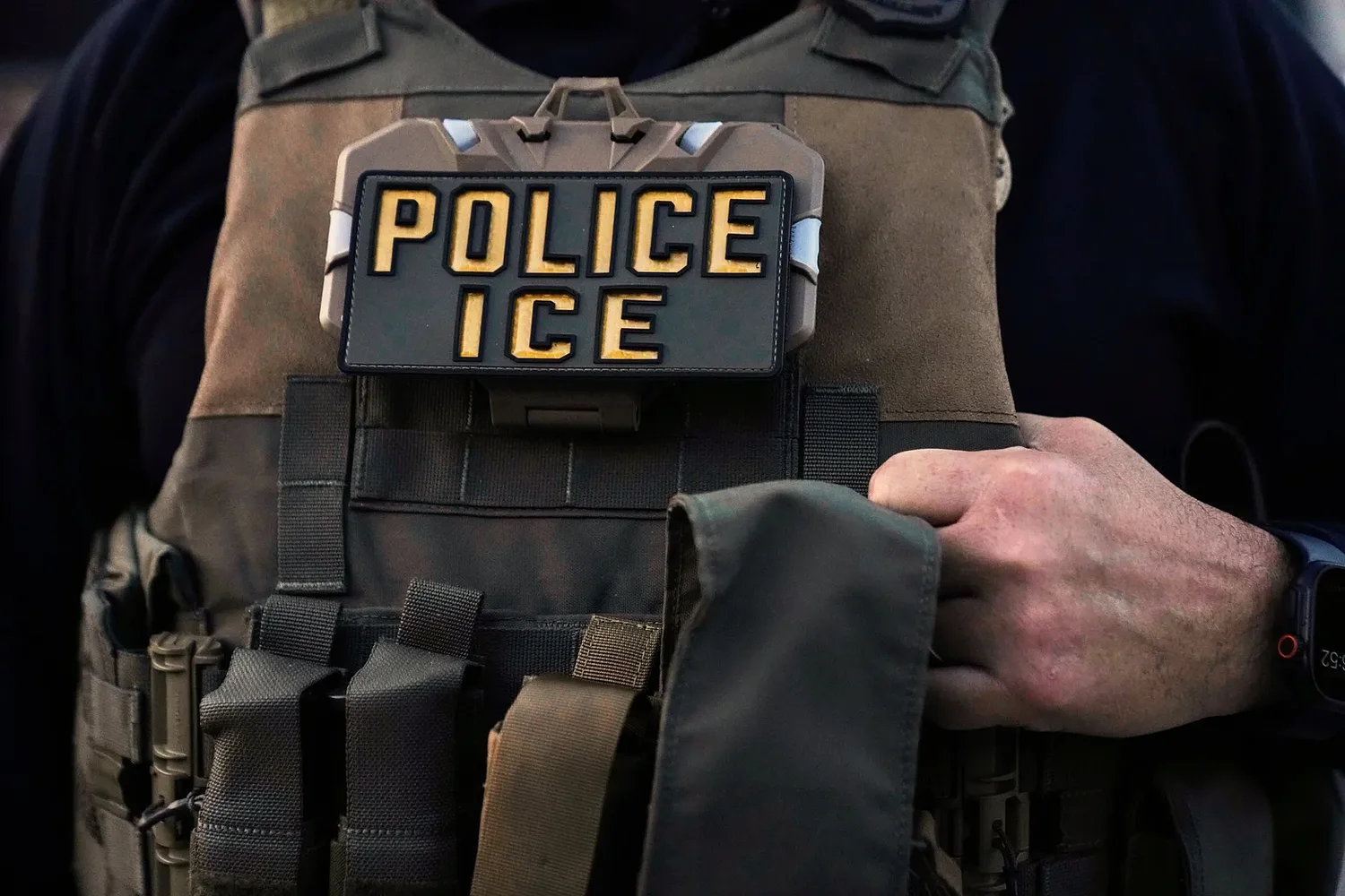 Federal judge orders release of man arrested by ICE on Oregon tribal land