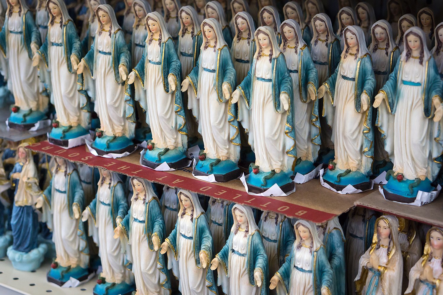 Why so many women are converting to Catholicism 