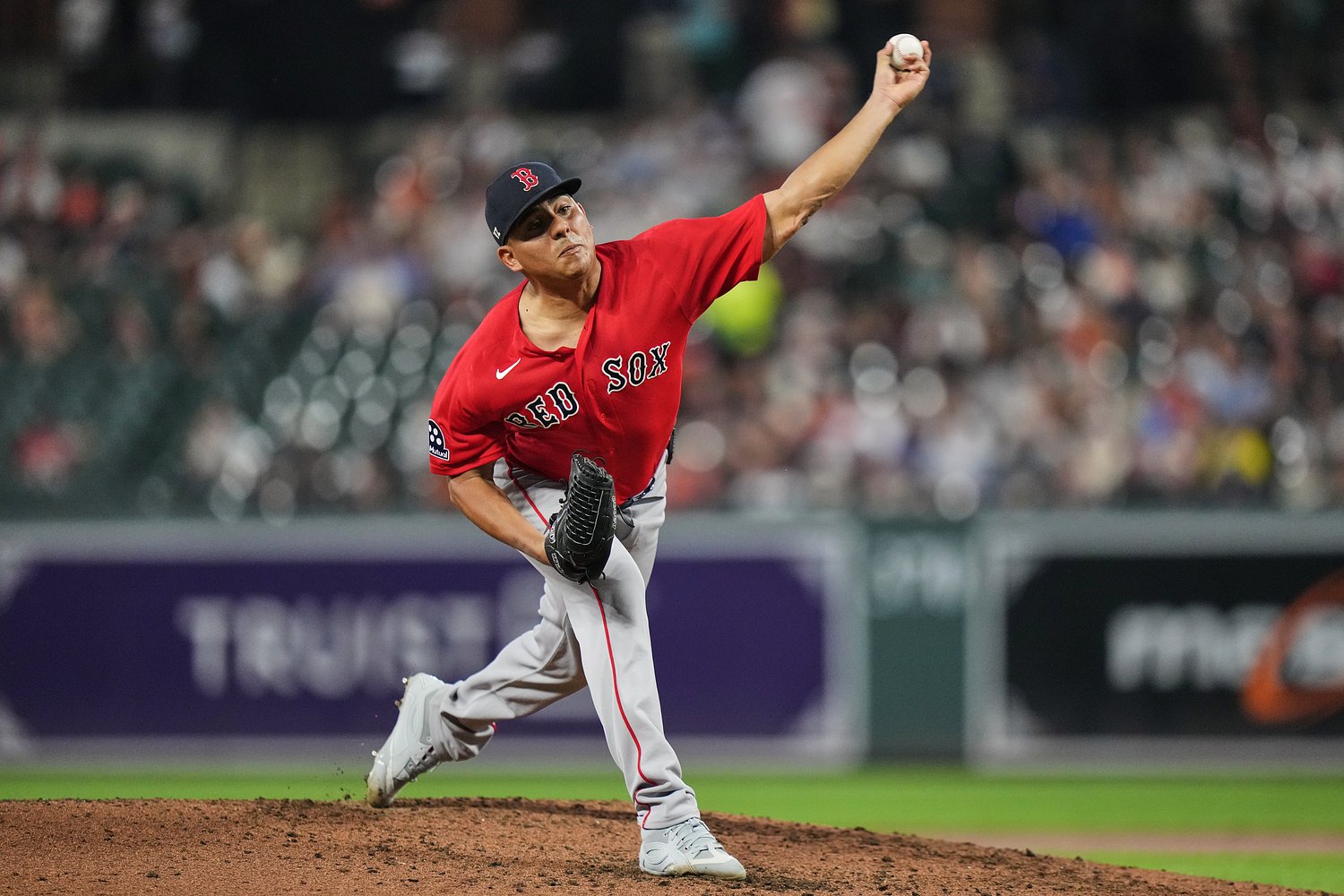 Why Red Sox got exactly what they needed from $130M man as playoffs near -- Christopher Smith