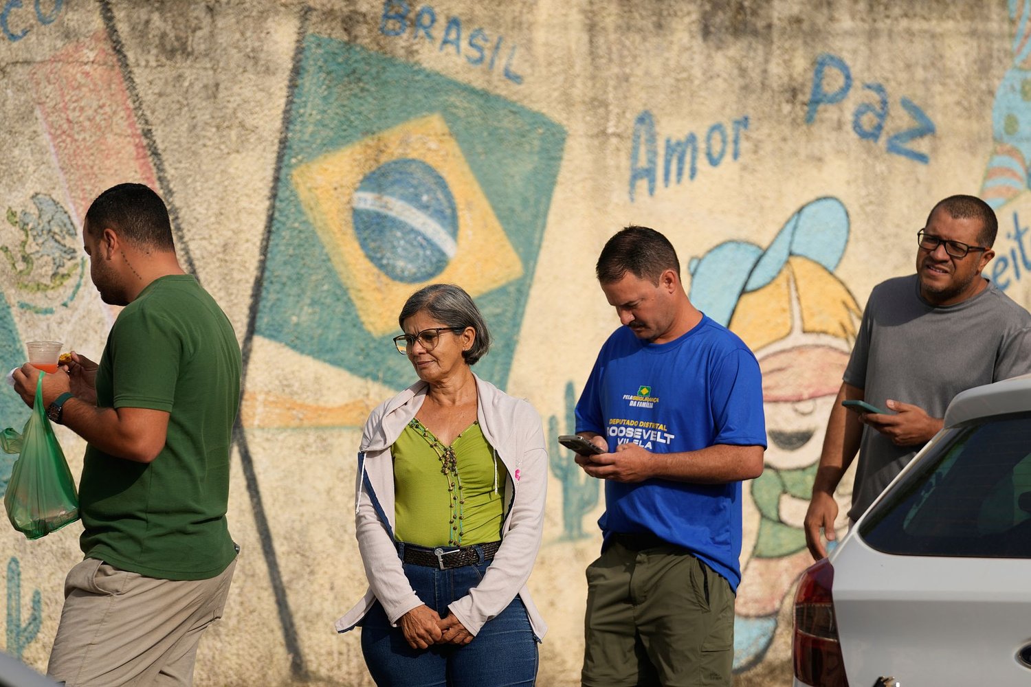 Neither Bolsonaro nor Lula: Brazil’s undecided and abstaining voters may determine the election