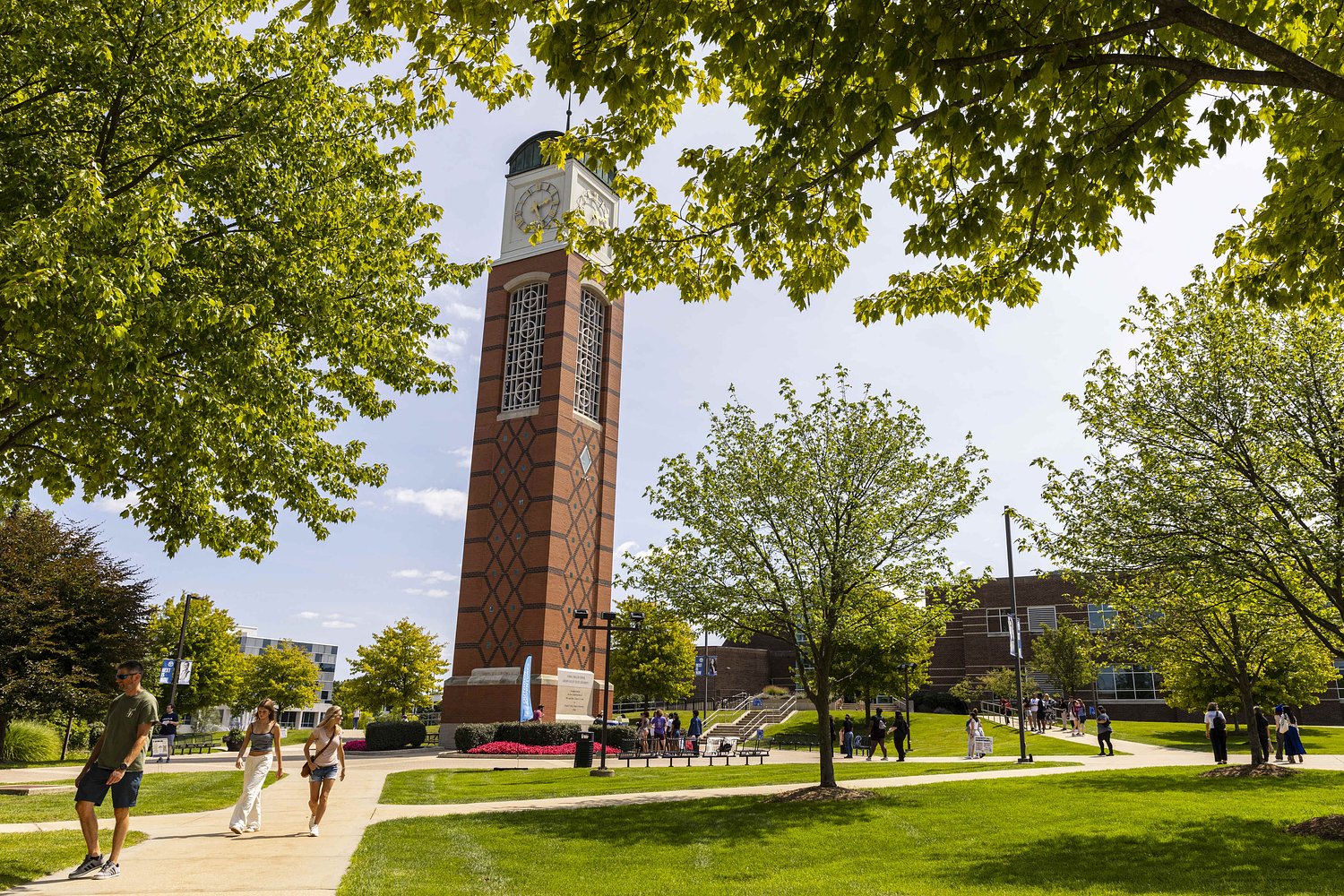 GVSU tightens weekend campus access after several safety incidents