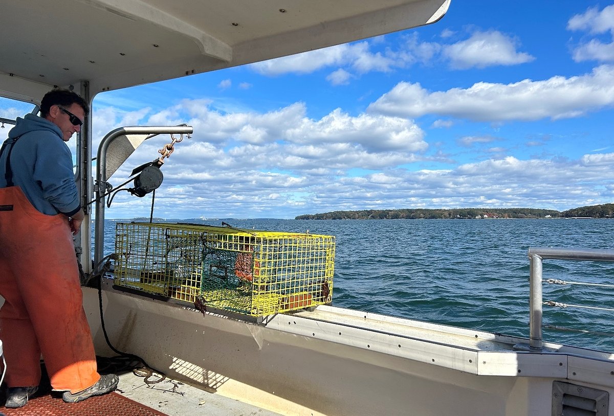 Supreme Court declines to take up Maine lobster boat tracking appeal