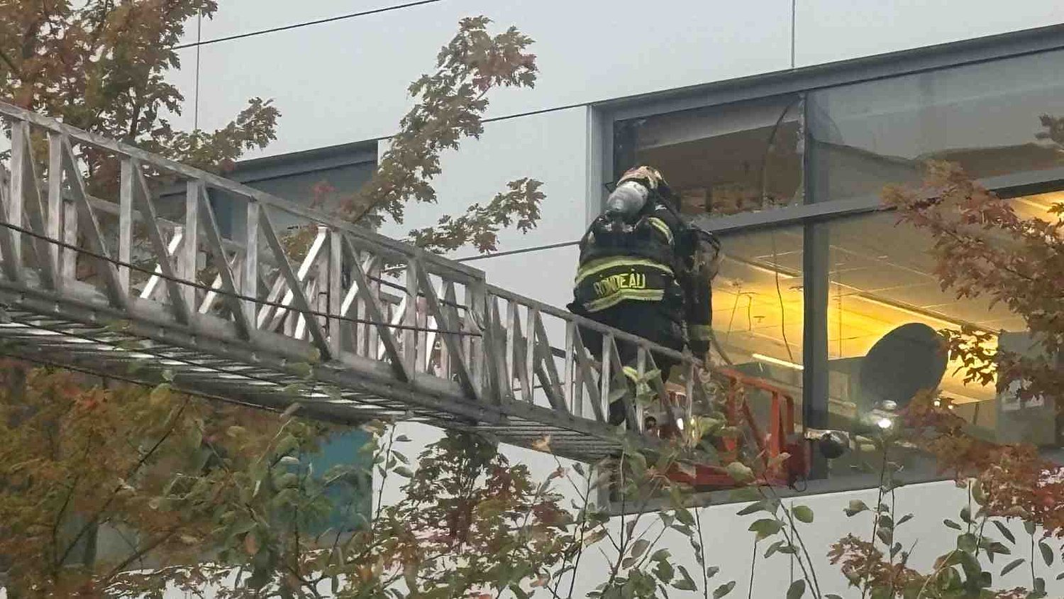 Lab fire at Dartmouth Hitchcock could affect patient results