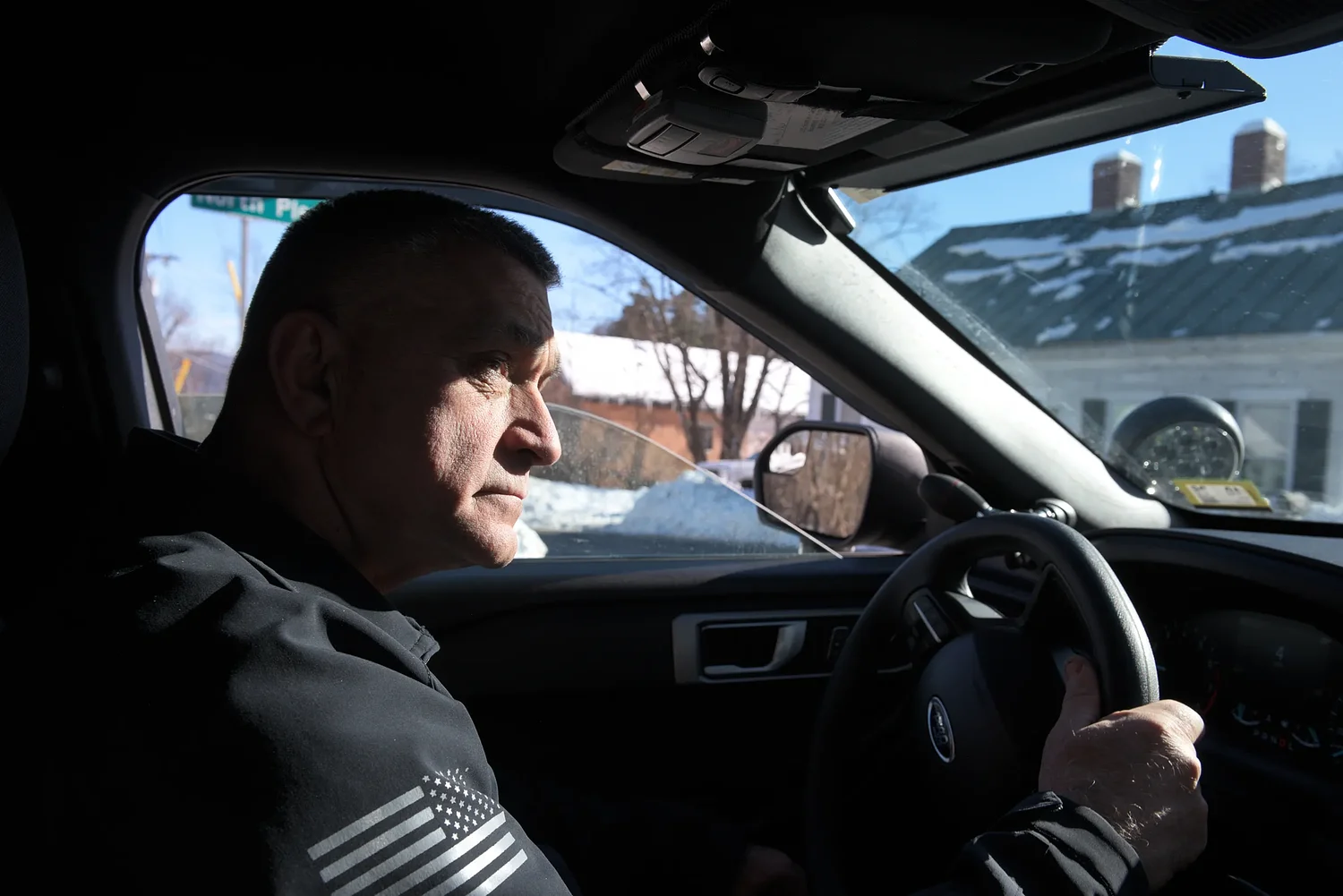 Bradford Police Chief will retire after more than 40 years in law enforcement