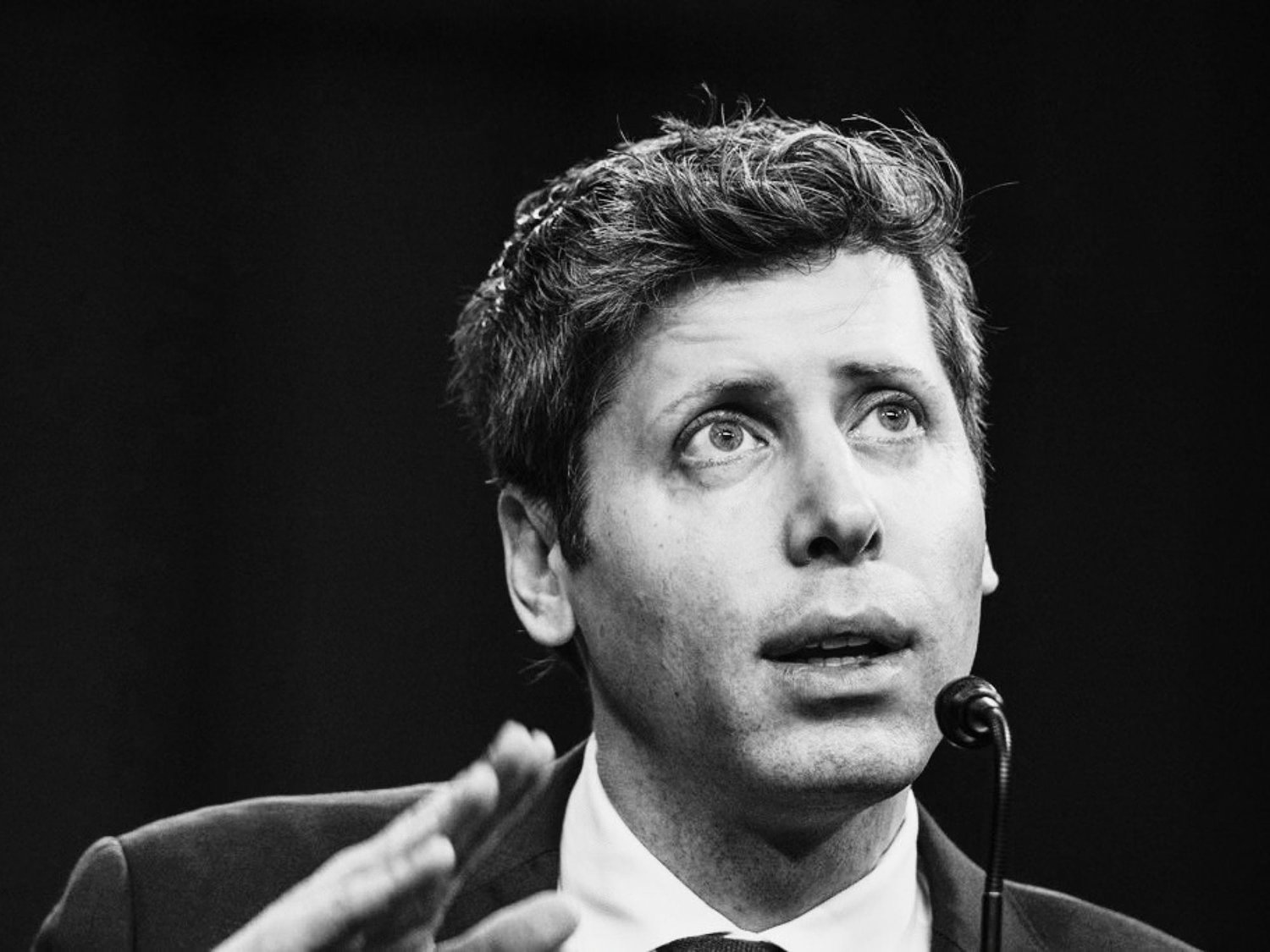 Why Is Sam Altman a Free Man?