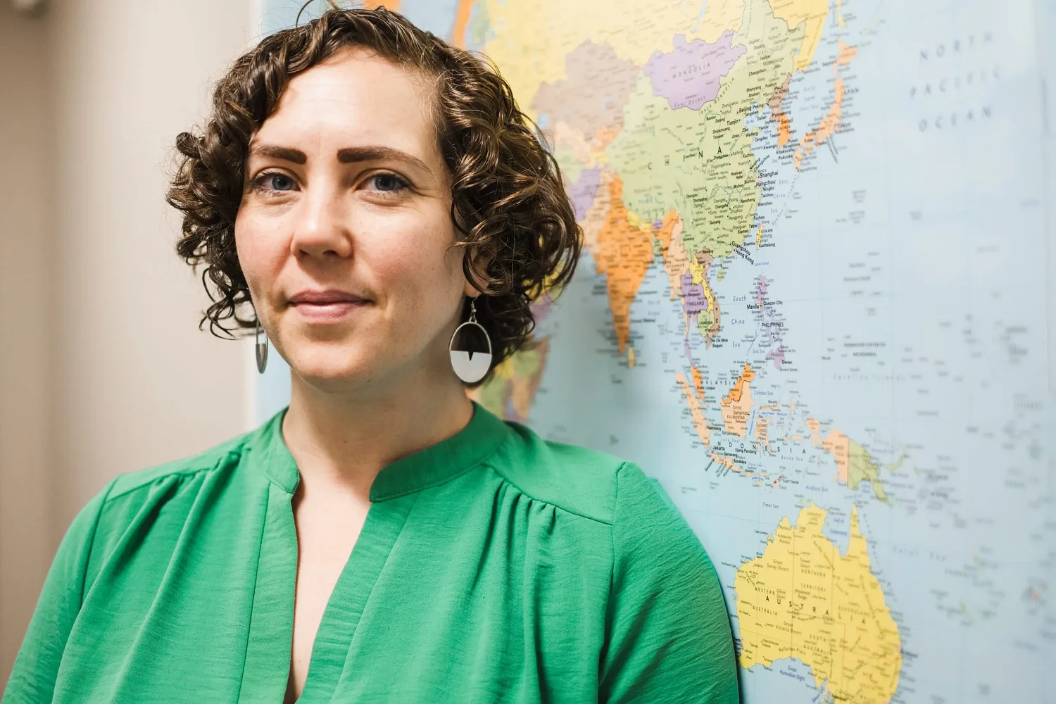 “There’s just a lot of fear right now”: Q&A with immigration attorney Analí Looper