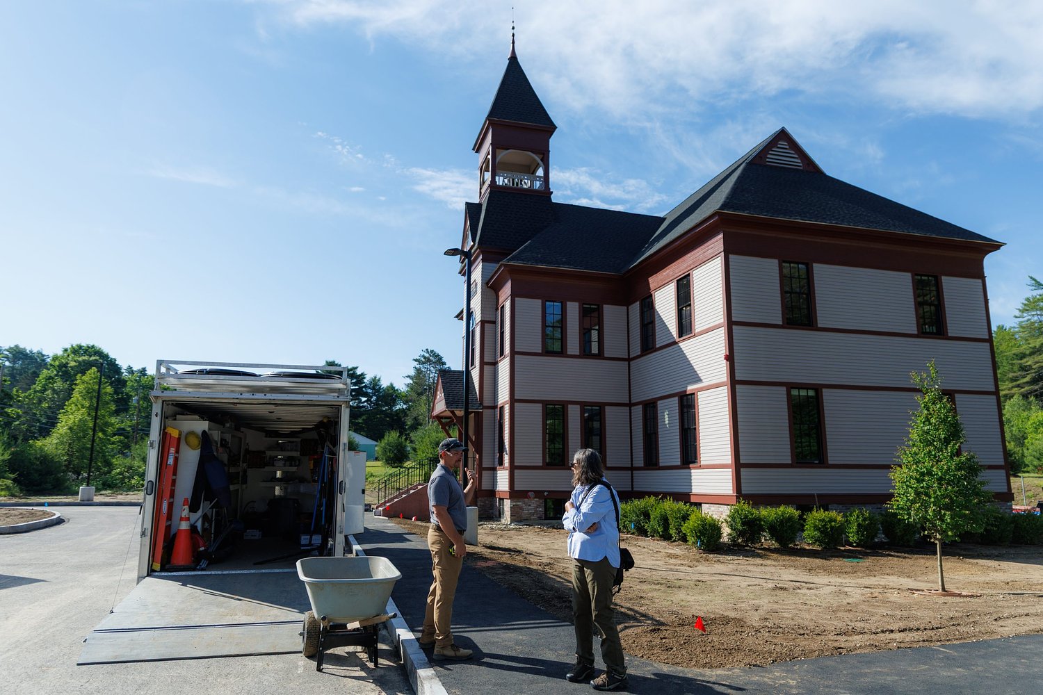 Granite Geek: Why is historic preservation a good thing, anyway?