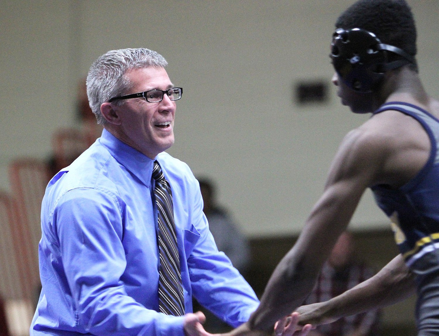 ‘The heartbeat of that school’: Legendary AD and coach set to retire after 32-year run