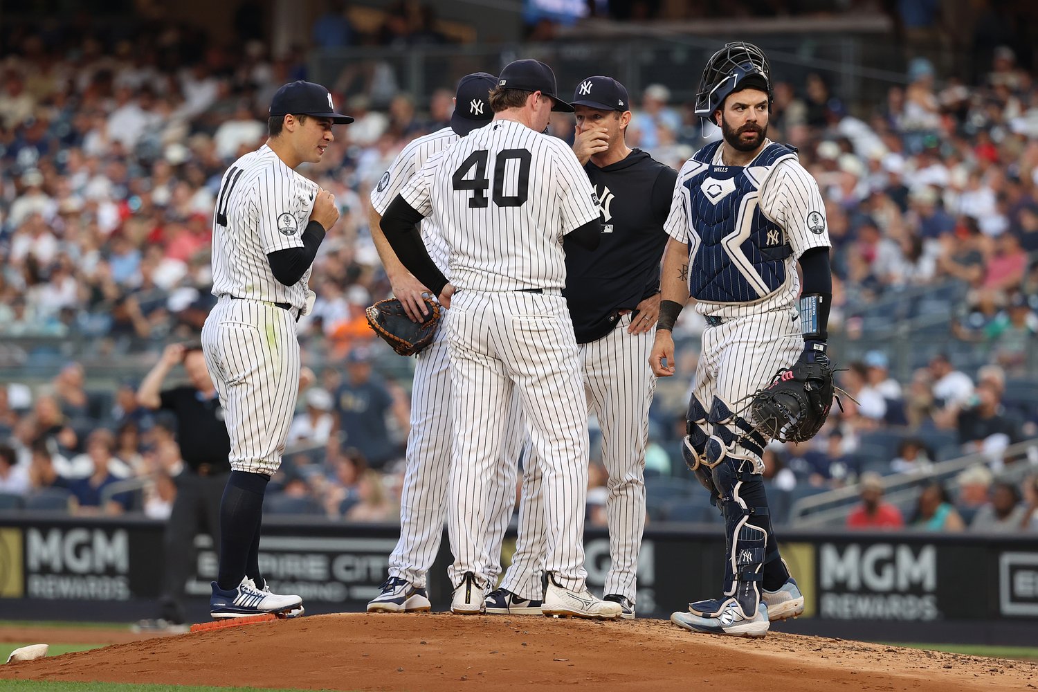 5 reasons why Yankees are absolutely brutal right now -- Klapisch