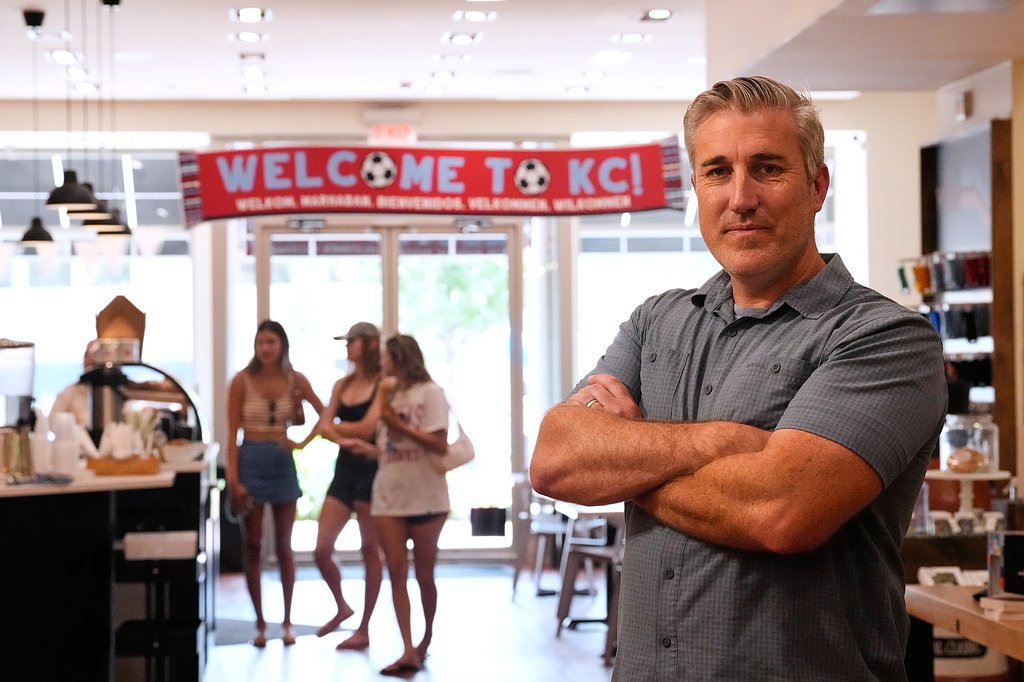 Small businesses say they're having a good summer as Americans travel closer to home