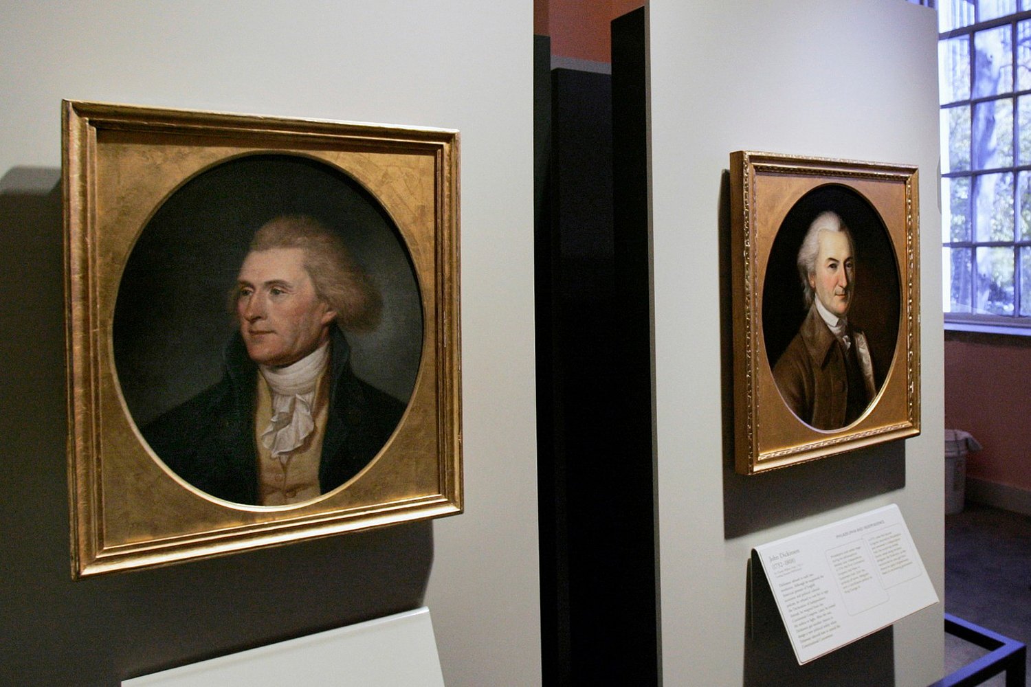 This founding father’s statue sits alone in a corner — and historians say it’s unfair