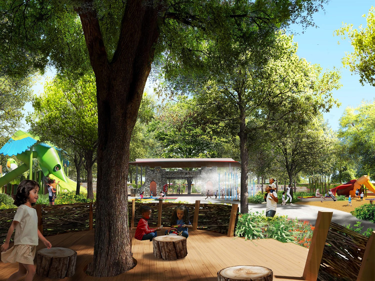 Who gets remembered? East Austin fights Palm Park donor naming plan