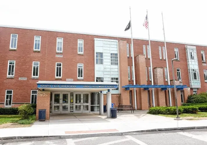 Turners Falls High School Honor Roll, First Quarter
