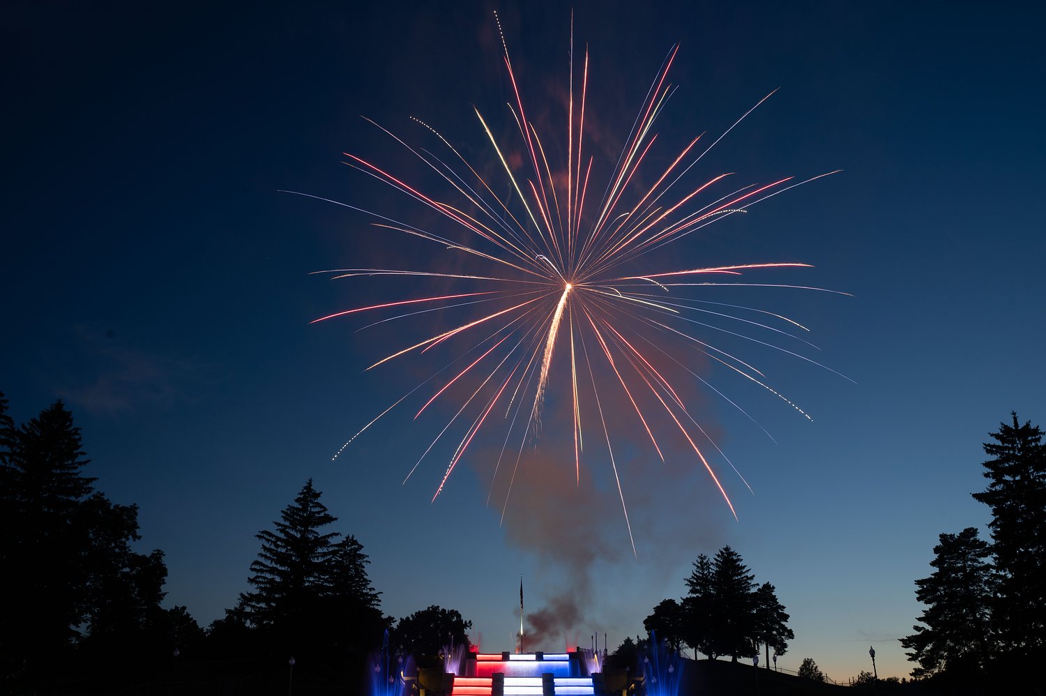 Enjoy the fireworks, catch a parade at these July 4 festivities in and around Jackson