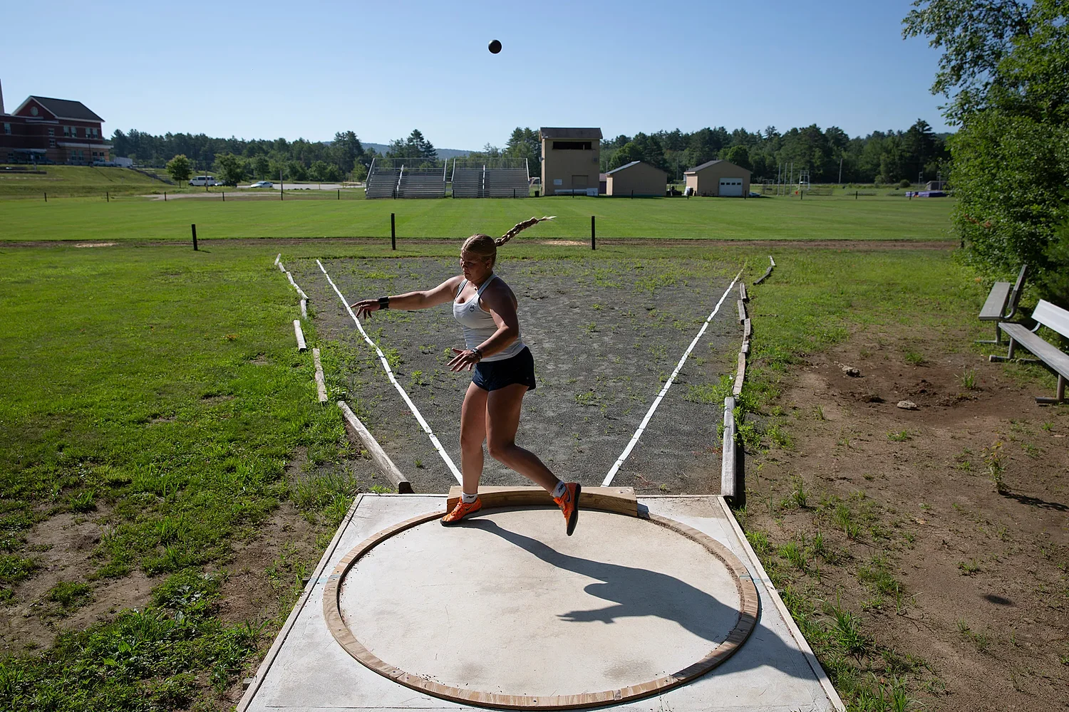 Mascoma High track stars Kondi and Diehn head to Division I colleges