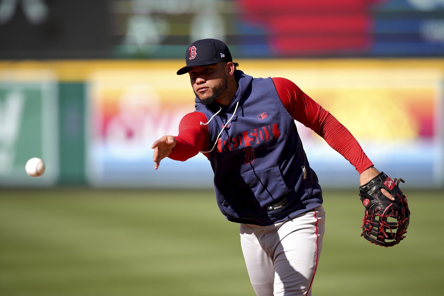 Red Sox’ Willson Contreras offers tearful apology for recent on-field incidents
