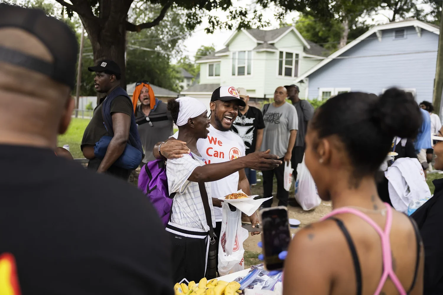 A new homeless navigation center is coming to North Austin