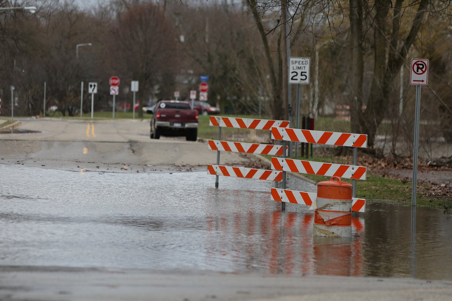 If your Kalamazoo home flooded in April, here’s the financial relief you can now access
