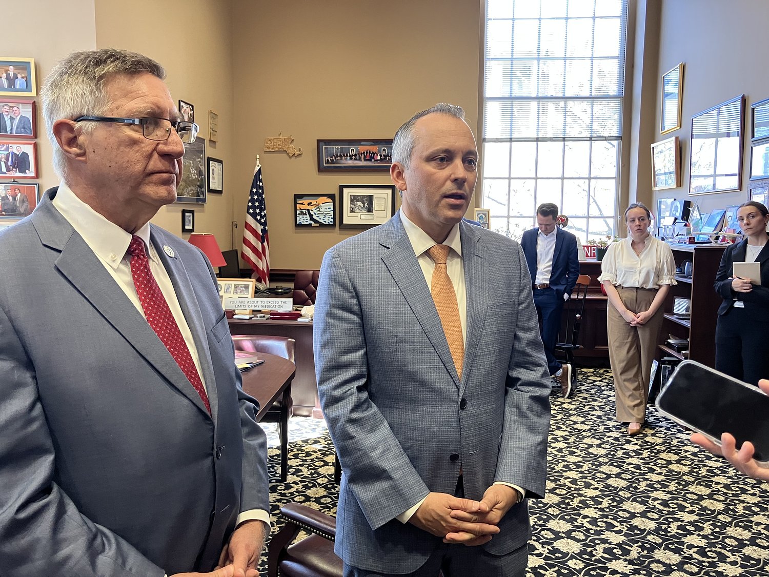 Top Beacon Hill Dems announce tentative deal on ’26-’27 state budget