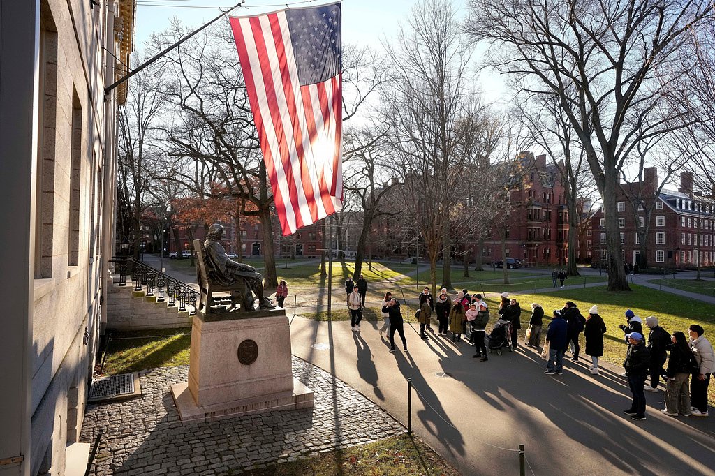 Pentagon orders audit of 30 universities' partnerships with foreign institutions