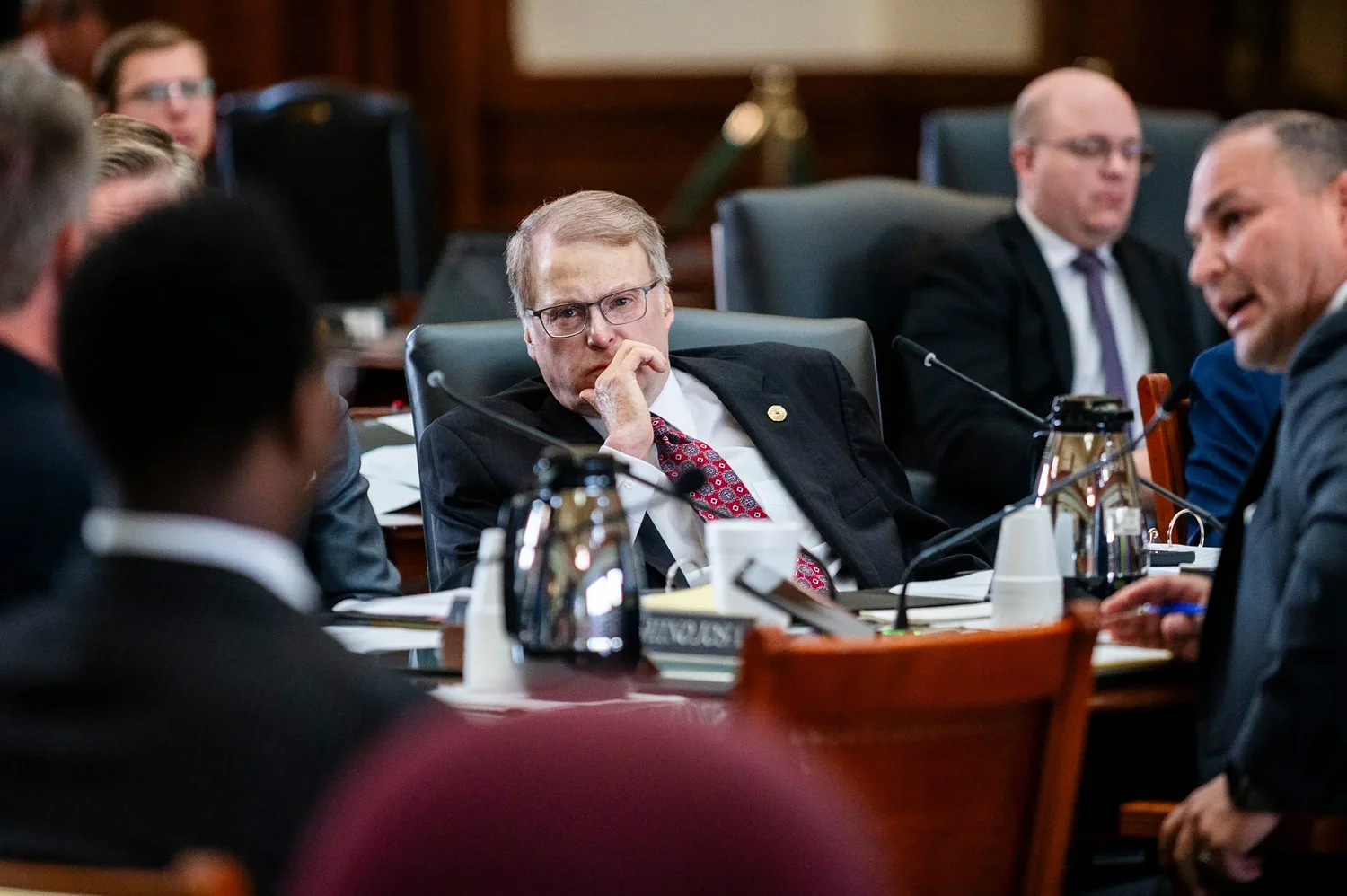 Special election set to replace Waco's state senator