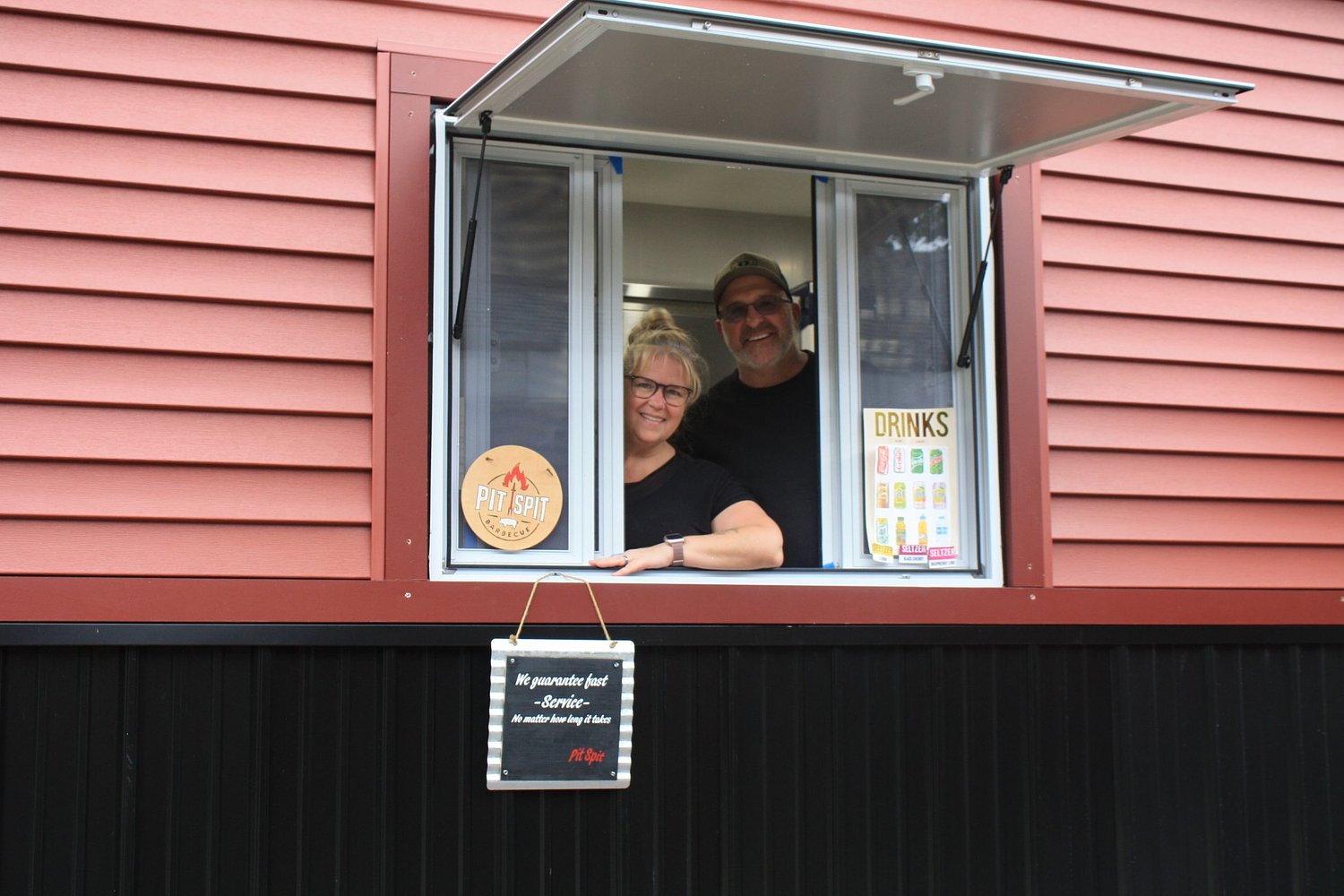 Pit Spit combines Viking traditions with classic barbecue