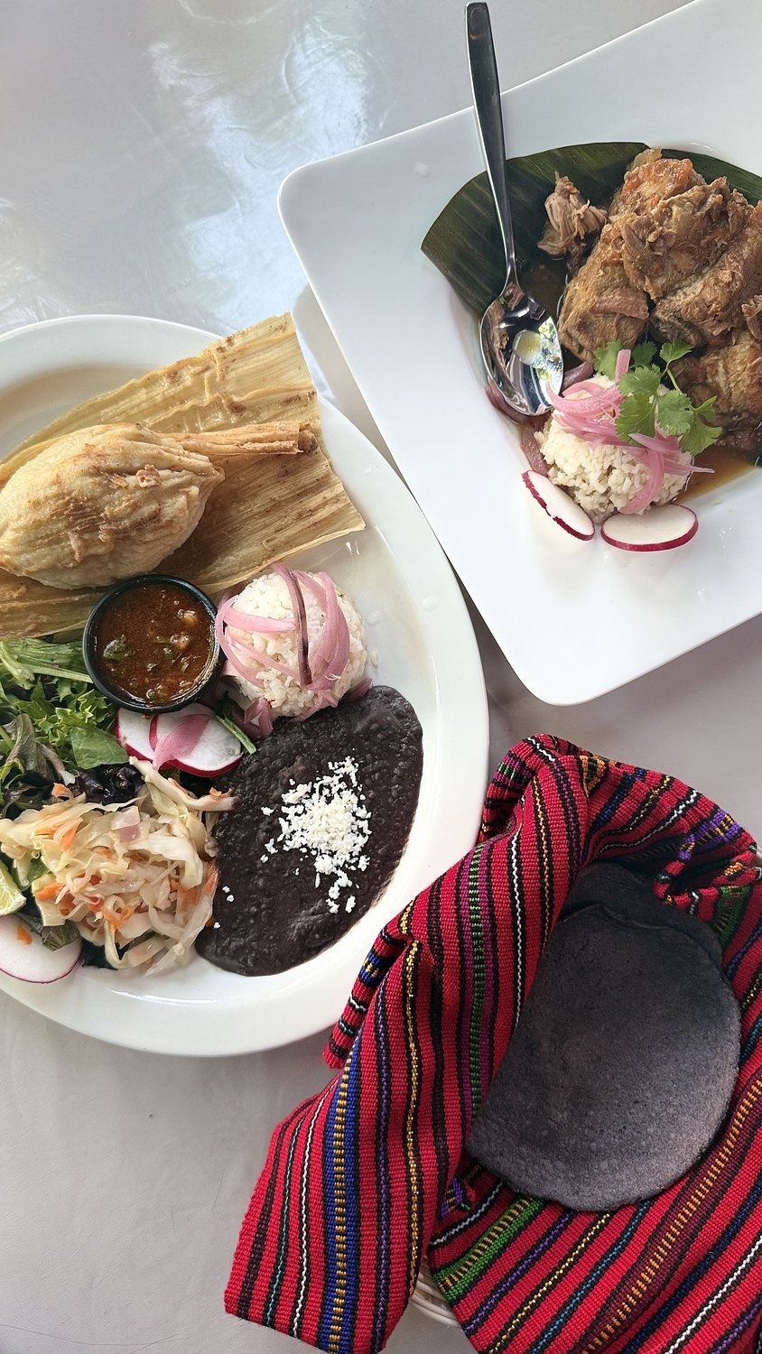 Cocina de Mary Serves Hard-to-Find Guatemalan Cuisine on Alberta Street