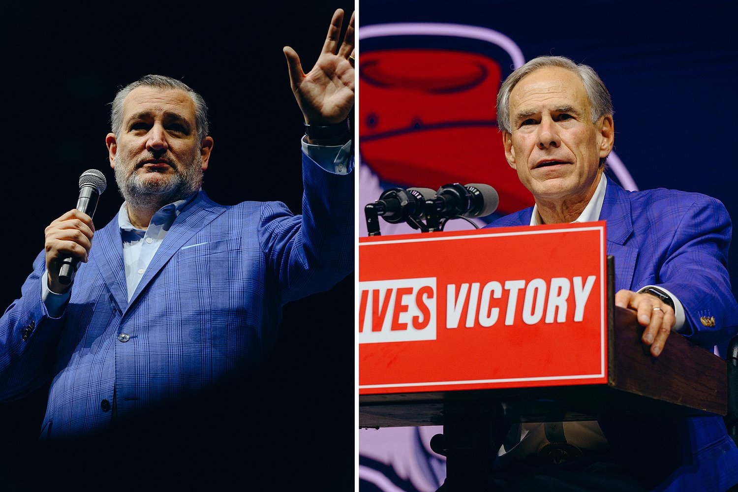 Ted Cruz says on podcast it's “no secret that I want to be president”