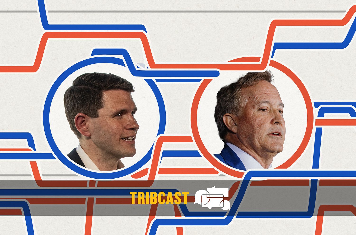 TribCast: Should we believe the polls about Paxton and Talarico?