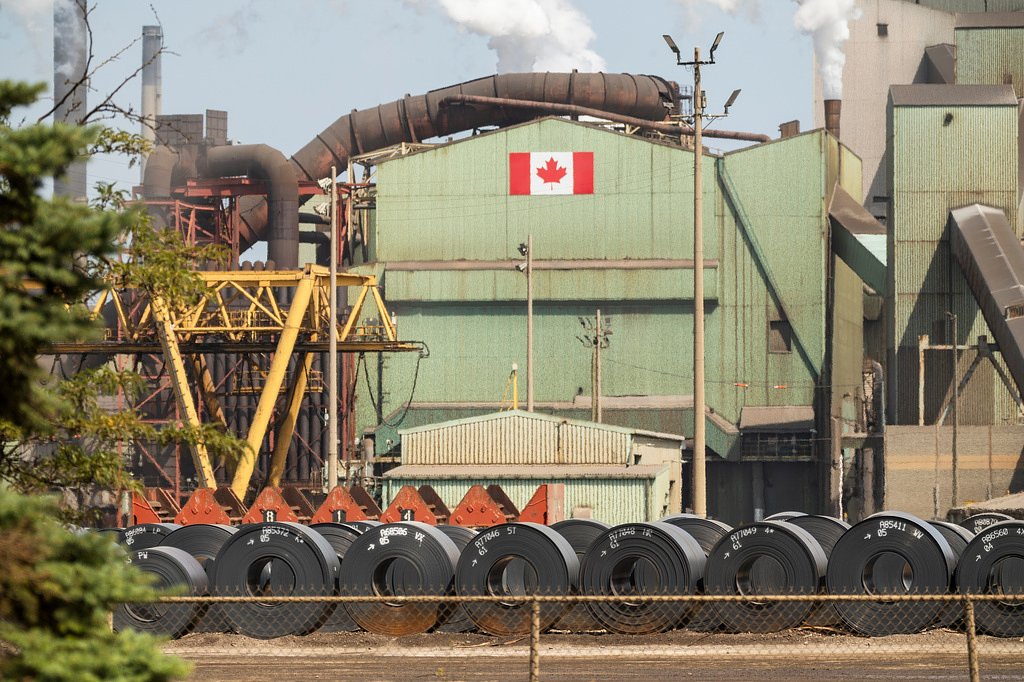 US imposes 50% tariffs on $20 billion worth of Canadian products. Canada says it will retaliate