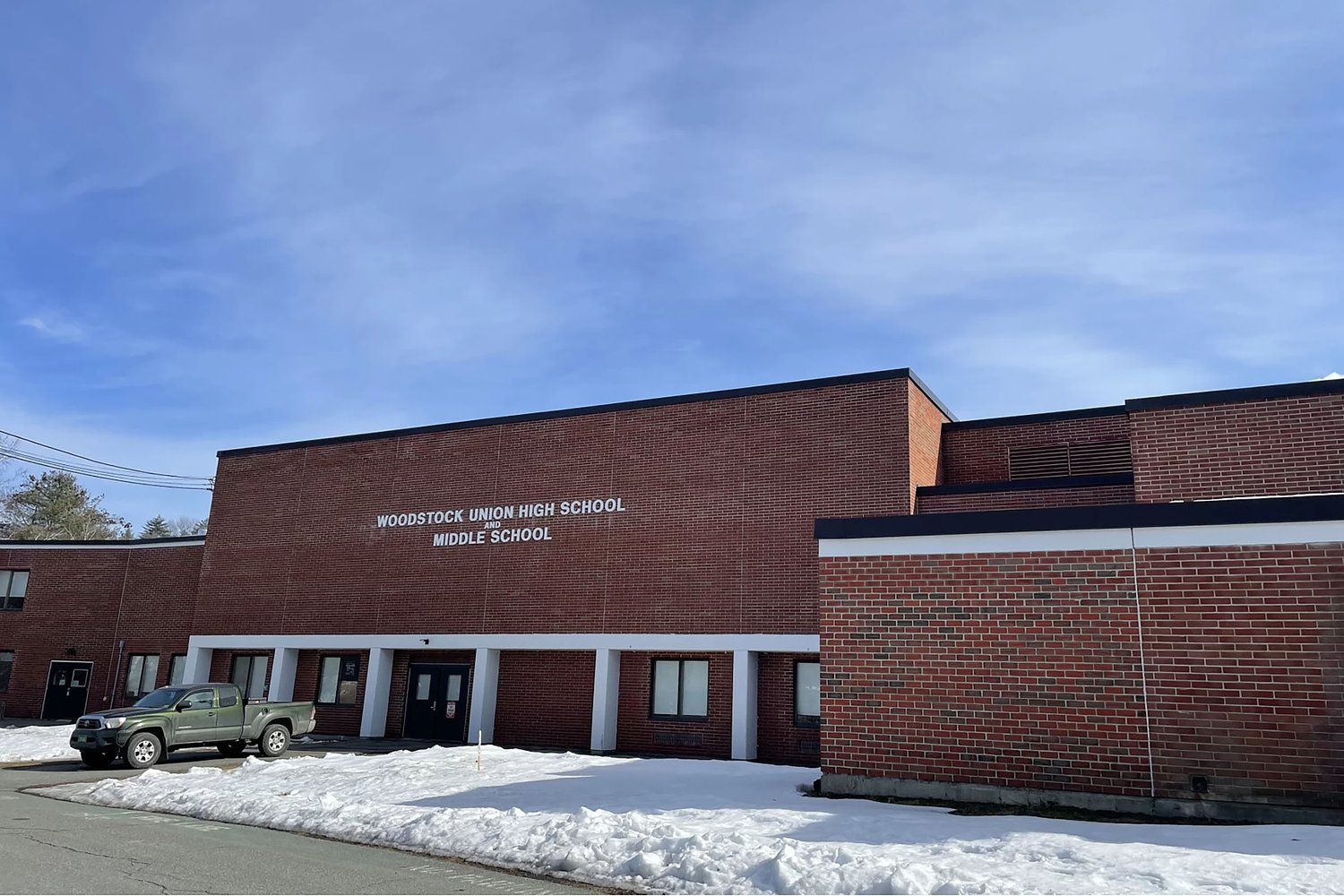 Mary Henry left Claremont amid a $5 million deficit, Woodstock says she's exactly who they need