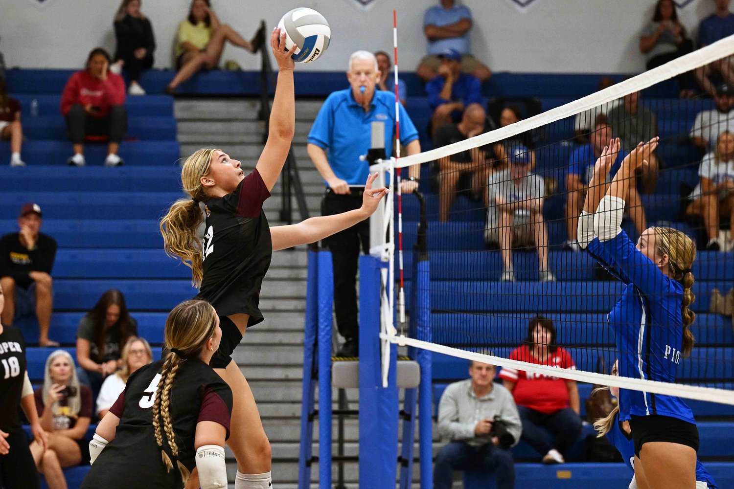 Comeback Cooper: Lady Jaguars rally past Simon Kenton