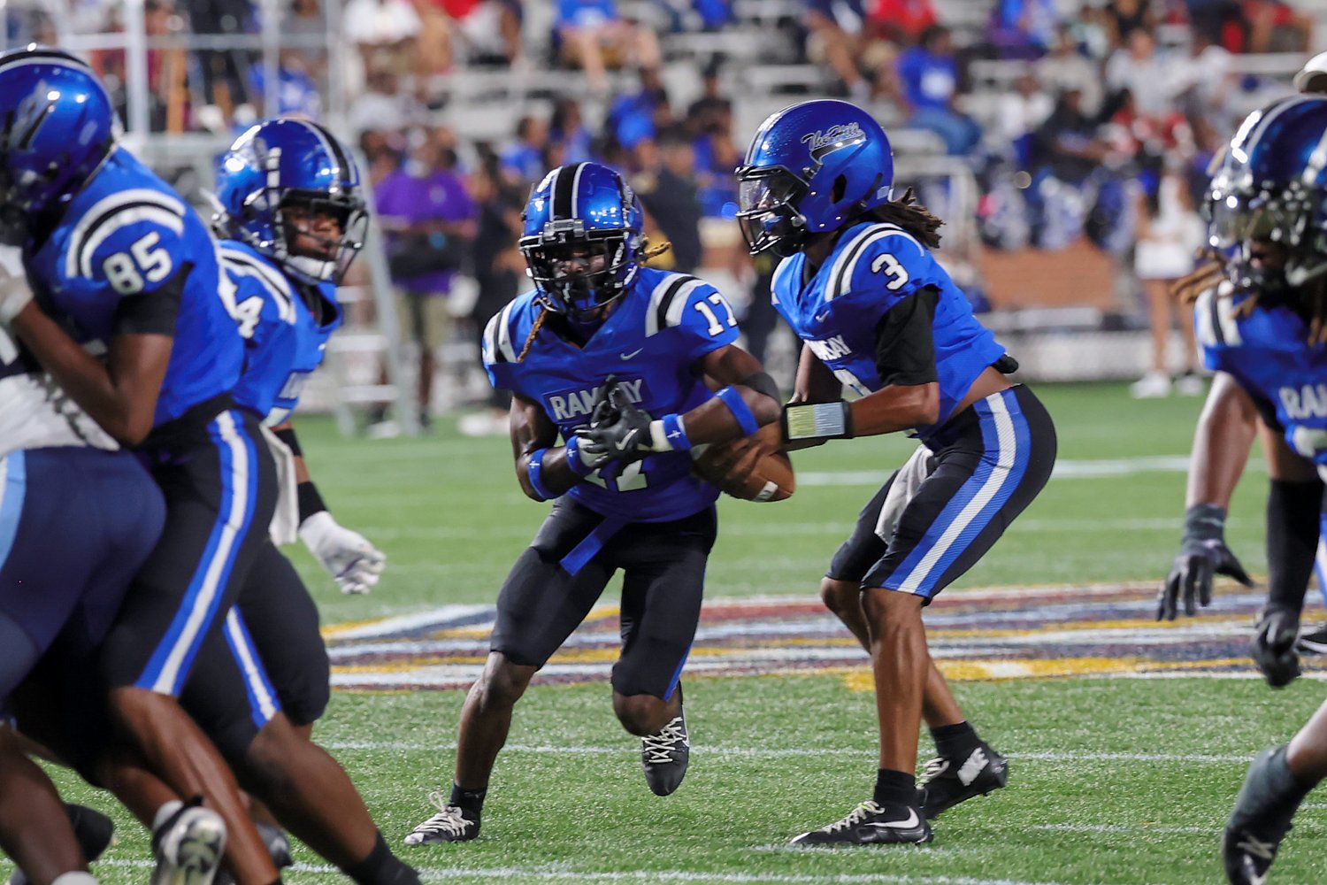 See things to know about Central Alabama Week 10 high school football