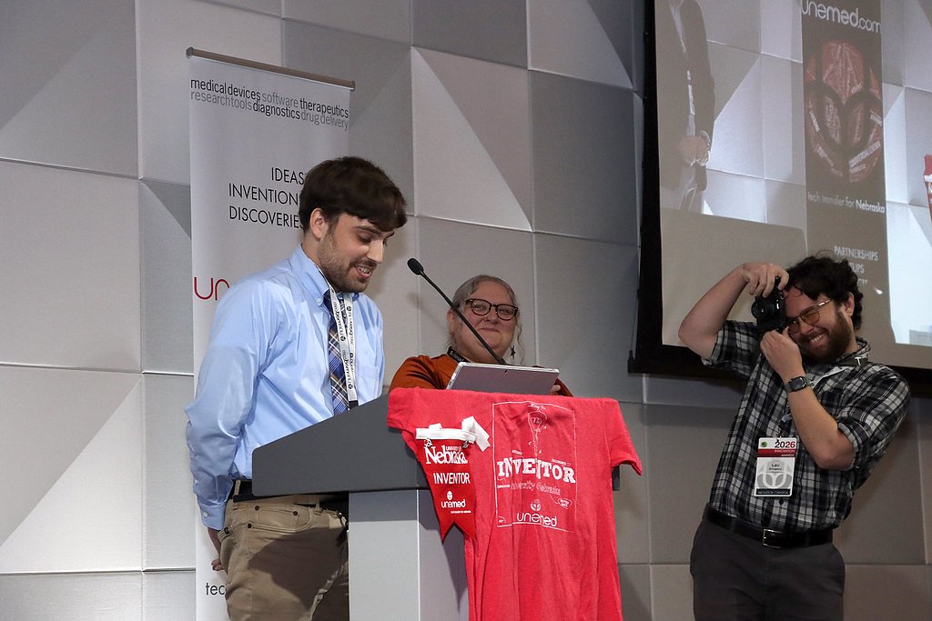 A thank you to the community: SPN wins at UNeMed’s 2026 Innovation Awards